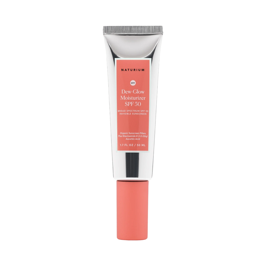 Naturium Dew-Glow Moisturizer SPF 50