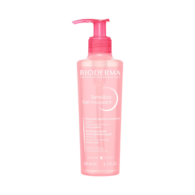 Bioderma Sensibio Foaming Gel