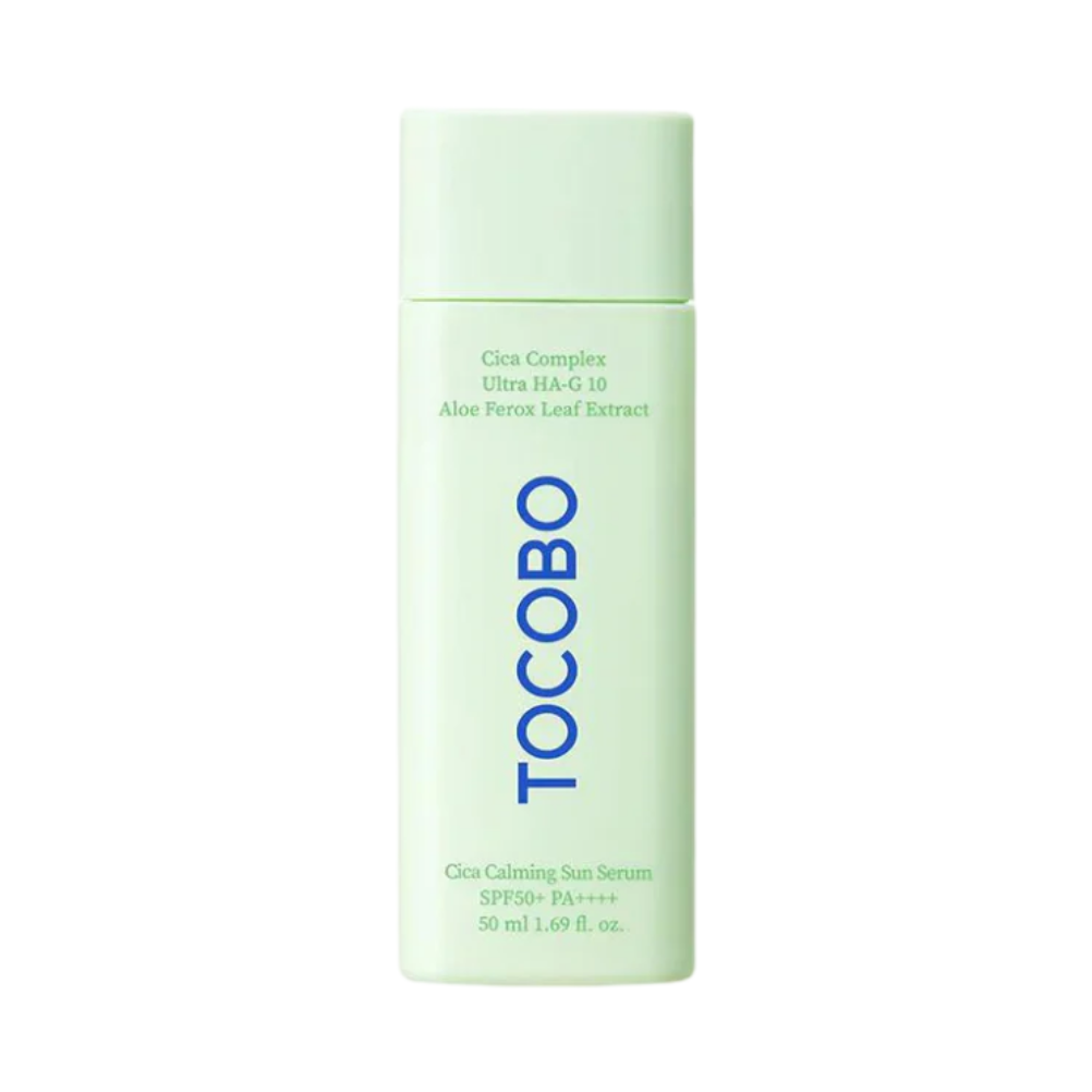 Tocobo Cica Calming Sun Serum SPF50+ PA++++