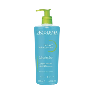 Bioderma Sebium Gel Moussant