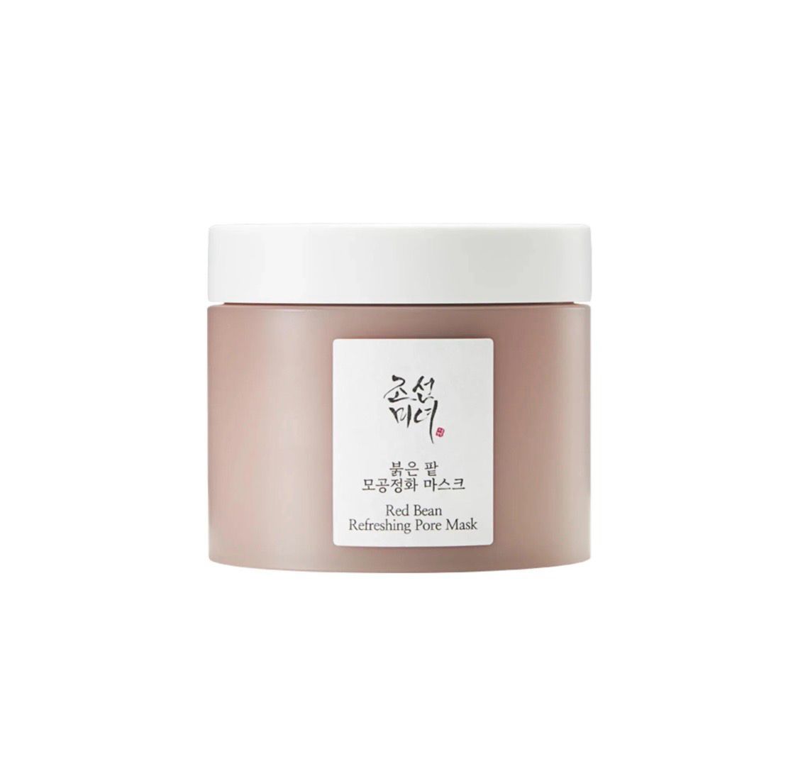 Beauty of Joseon Red Bean Refreshing Pore Mask