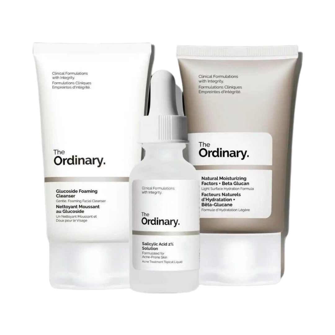 The Ordinary Acne Set