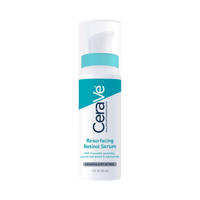 CeraVe Resurfacing Retinol Serum