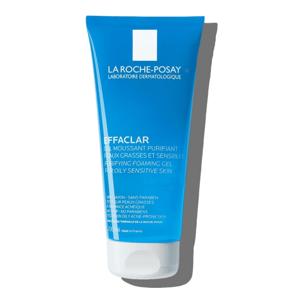 La Roche-Posay Effaclar Gel Facial Wash For Oily Skin