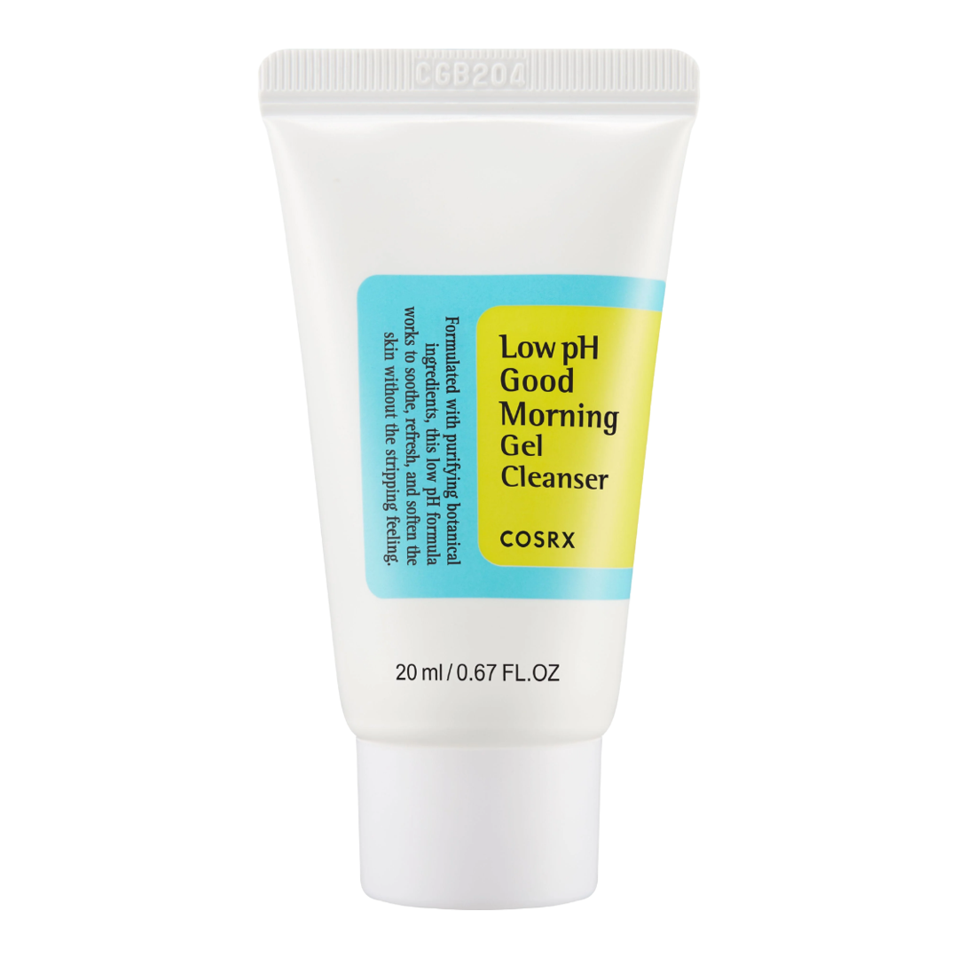 Cosrx Low pH Good Morning Gel Cleanser