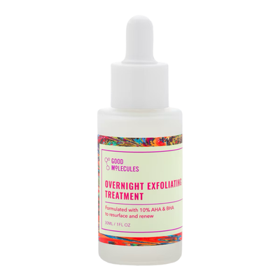 Good Molecules Overnight Exfoliating Treatment