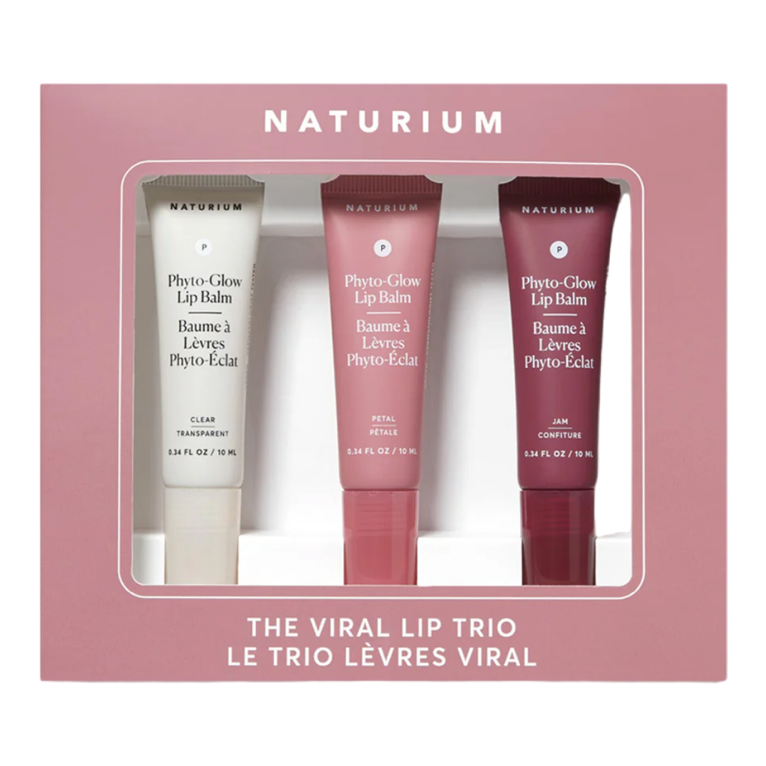 Naturium Viral Lip Trio Kit