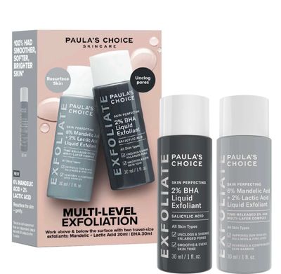 Paula’s Choice Exfoliation Experience Kit