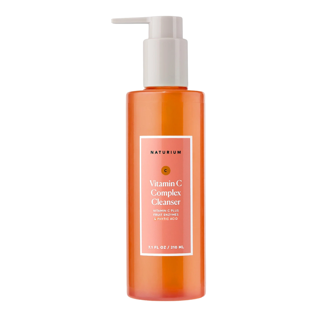 Naturium Vitamin C Complex Cleanser