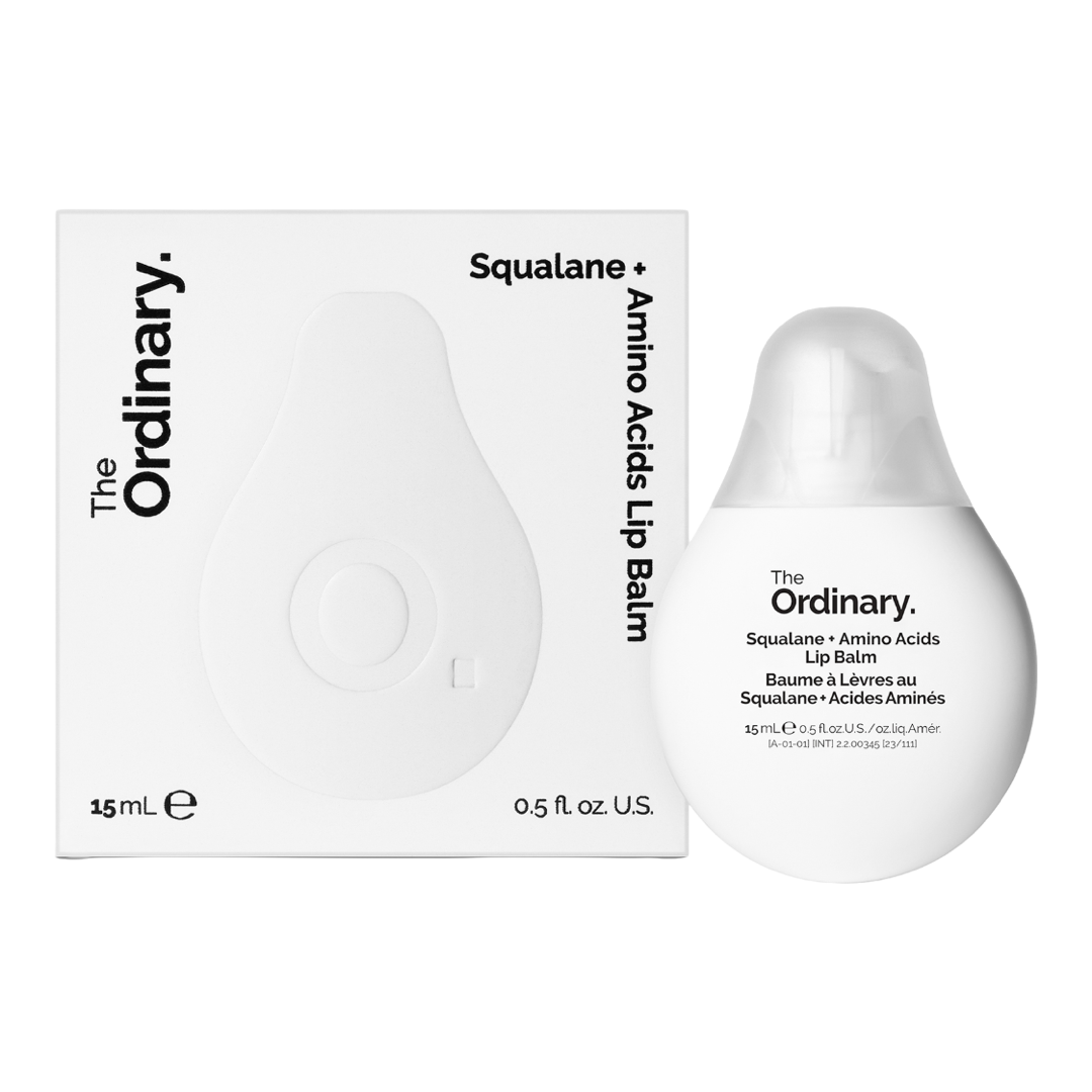 The Ordinary Squalane + Amino Acids Lip Balm