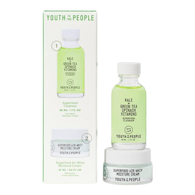 Youth To The People Daily Skin Health Youth Stacks