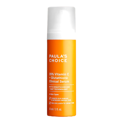 Paula’s Choice 25% Vitamin C + Glutathione Clinical Serum