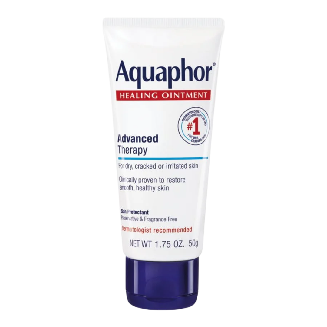 Aquaphor Healing Ointment Advanced Therapy Skin Protectant 1.75 oz
