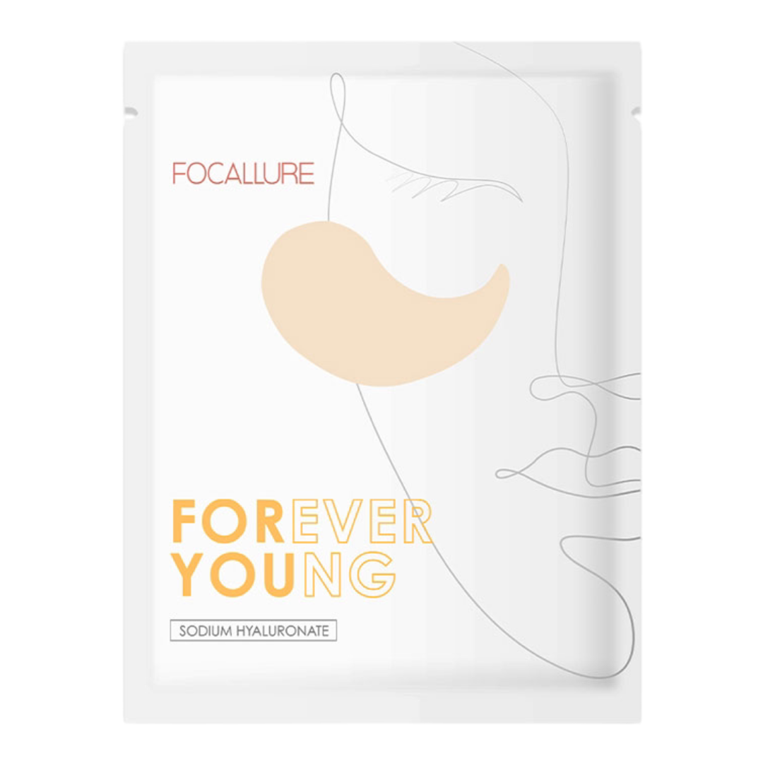 FOCALLURE - Collagen Crystal Hydra-gel Eye Mask