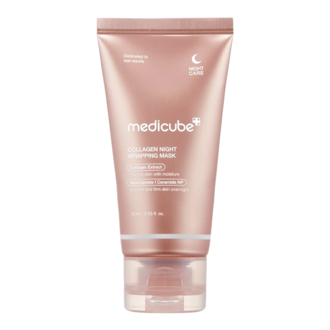 Medicube Collagen Night Wrapping Mask