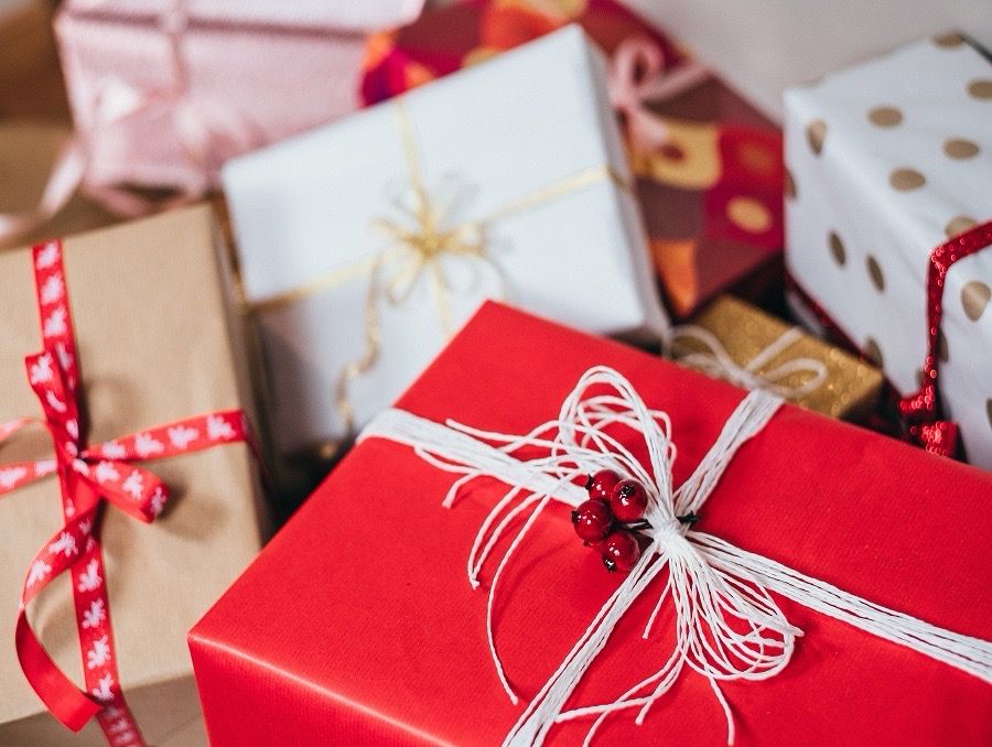 Gift Box &amp; Gift Wrapping