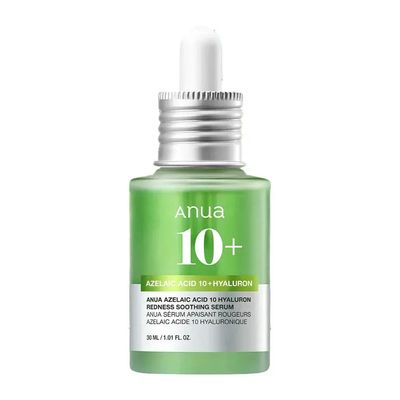 Anua Azelaic Acid 10 Hyaluron Redness Soothing Serum