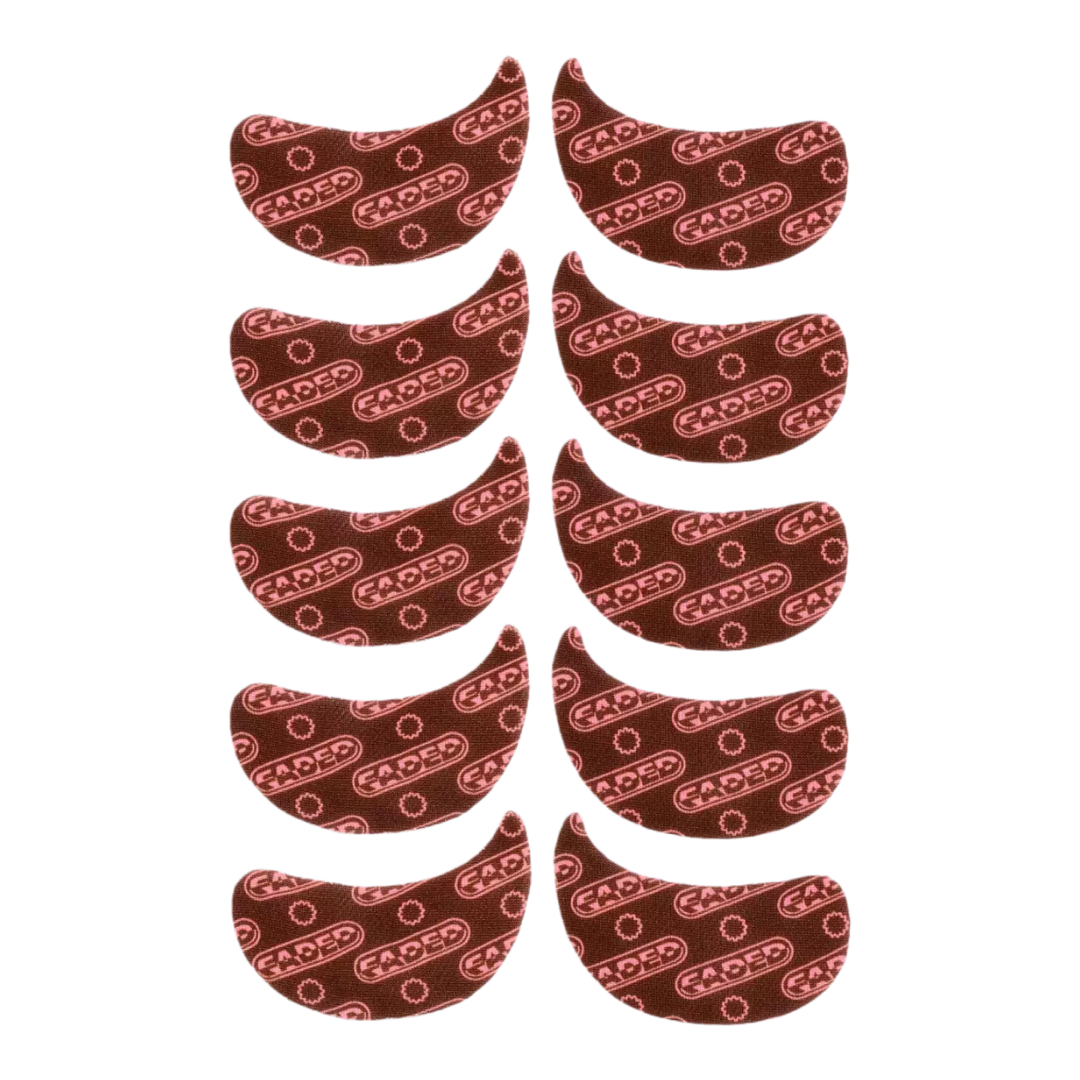 Topicals Cognac Faded Under Eye Masks (10 Pairs)