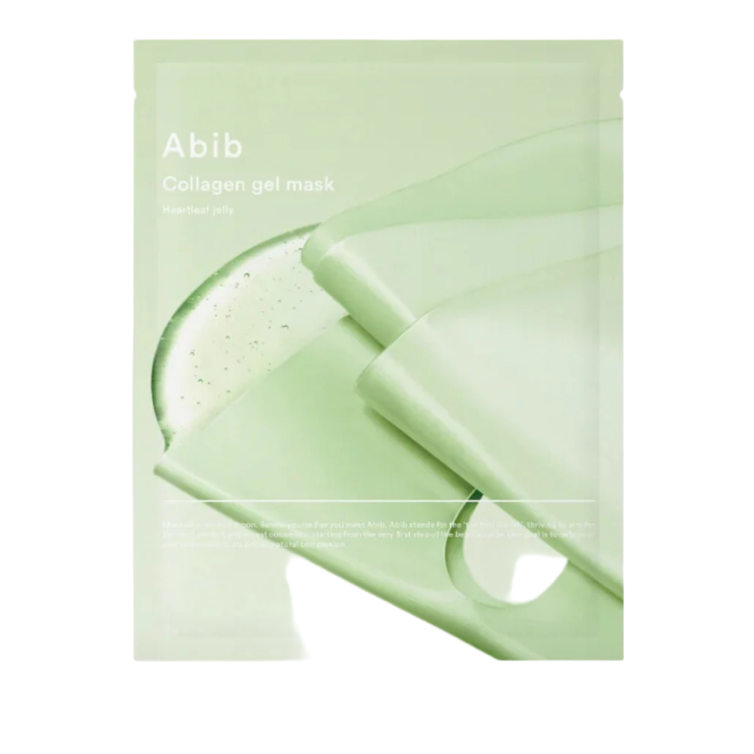 Abib Collagen Gel Mask - Heartleaf Jelly