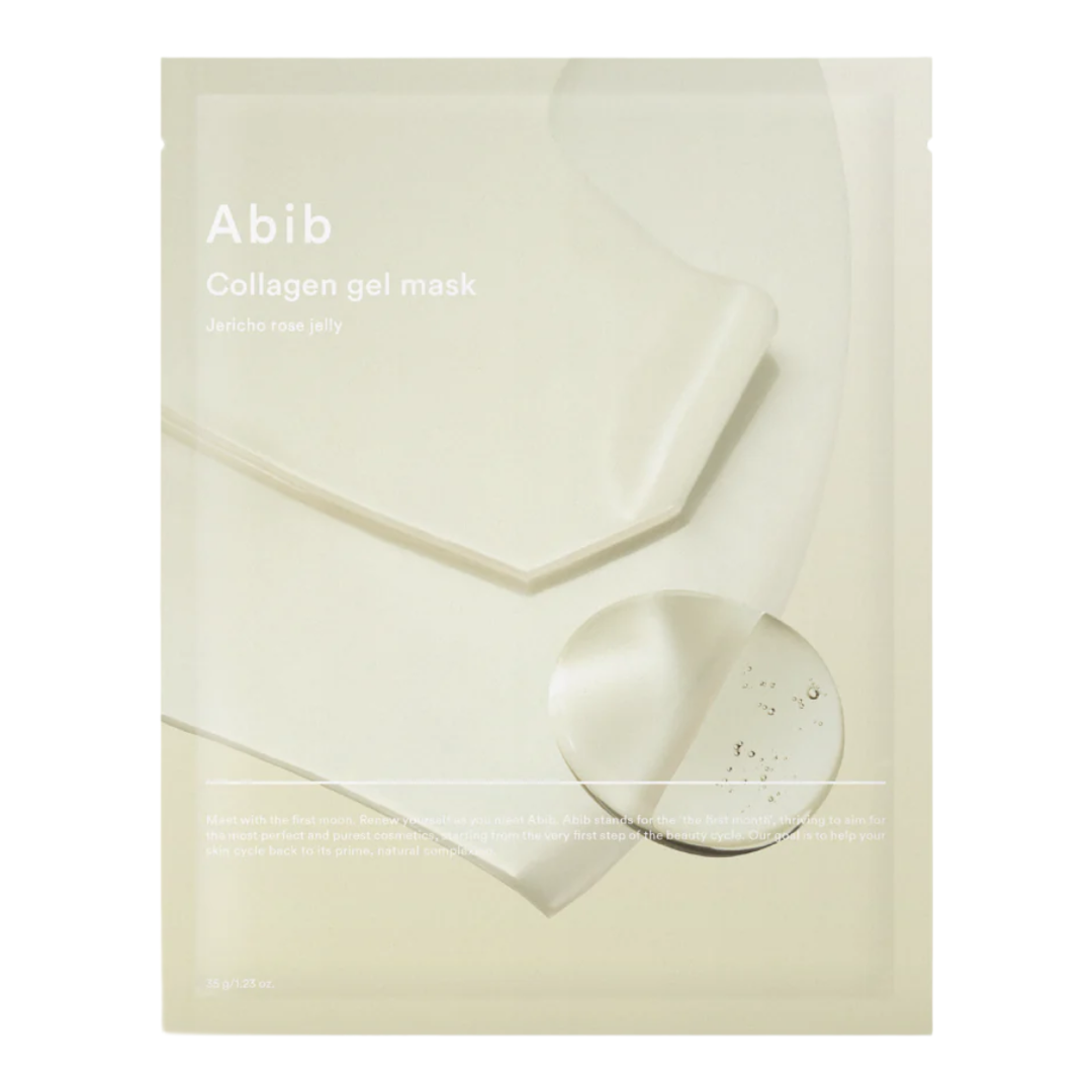 Abib Collagen Gel Mask - Jericho Rose Jelly