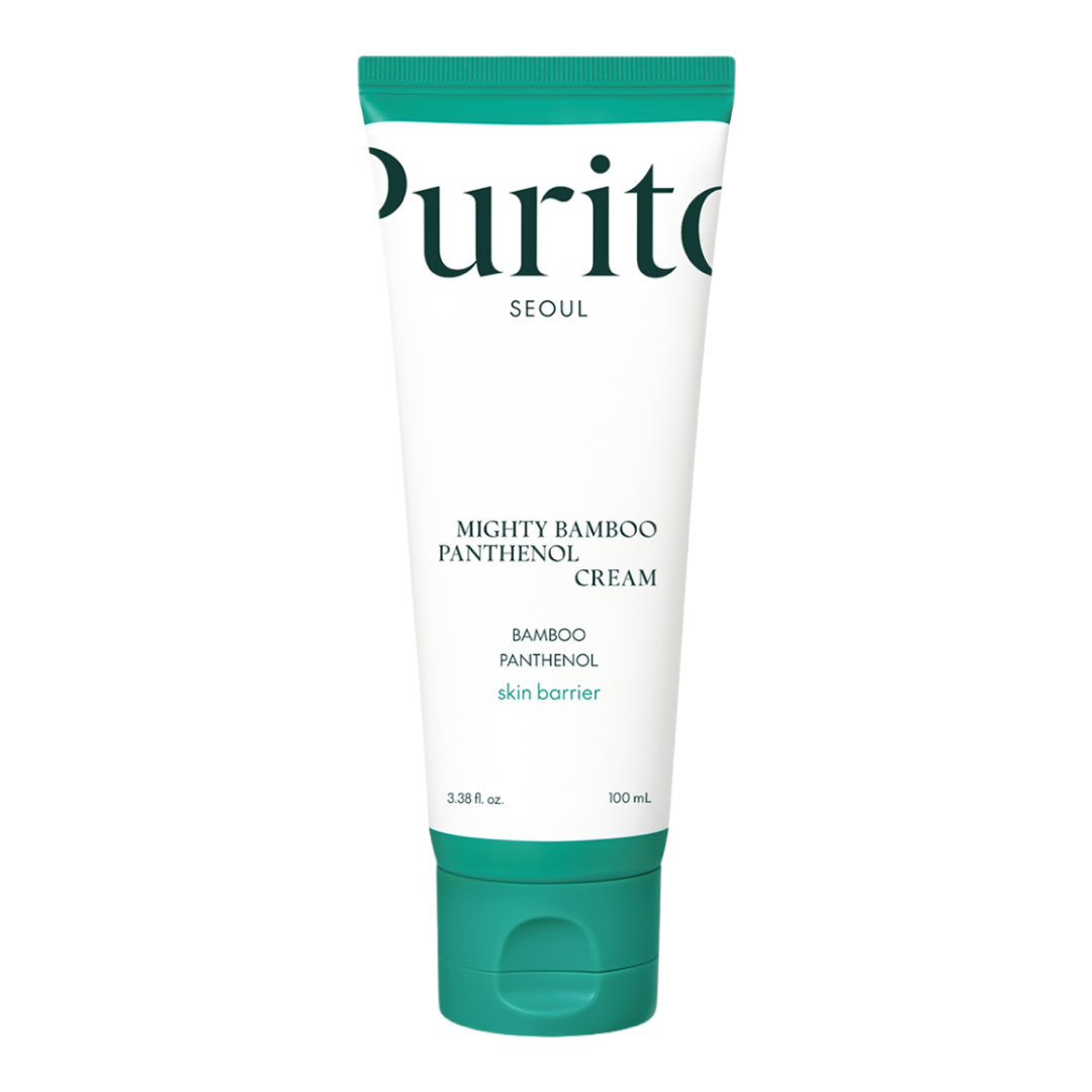 Purito Seoul Mighty Bamboo Panthenol Cream