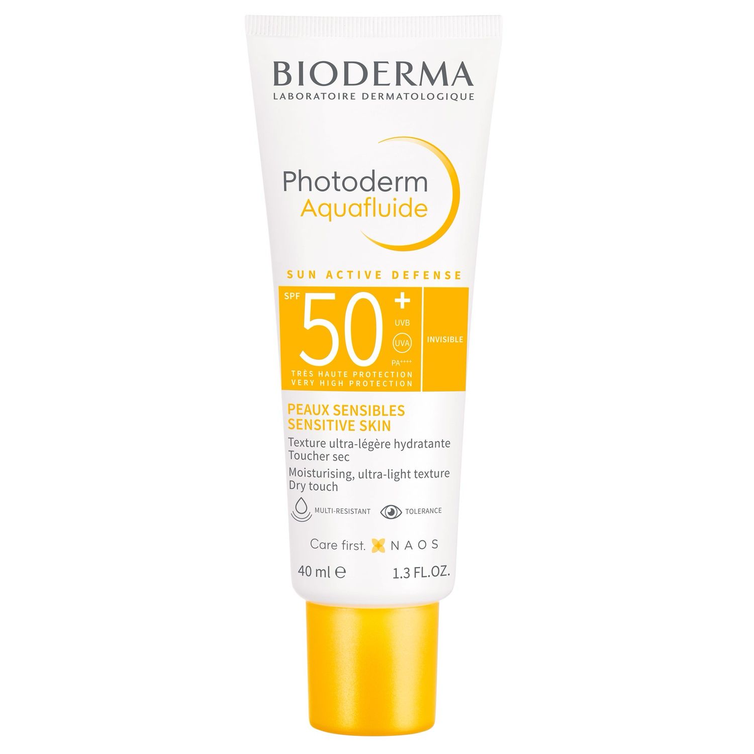 Bioderma Photoderm Aquafluide Sun Active Defense SPF 50+