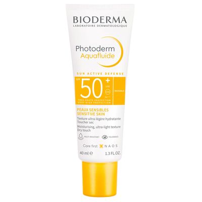 Bioderma Photoderm Aquafluide Sun Active Defense SPF 50+