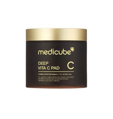 Medicube Deep Vita C Pad