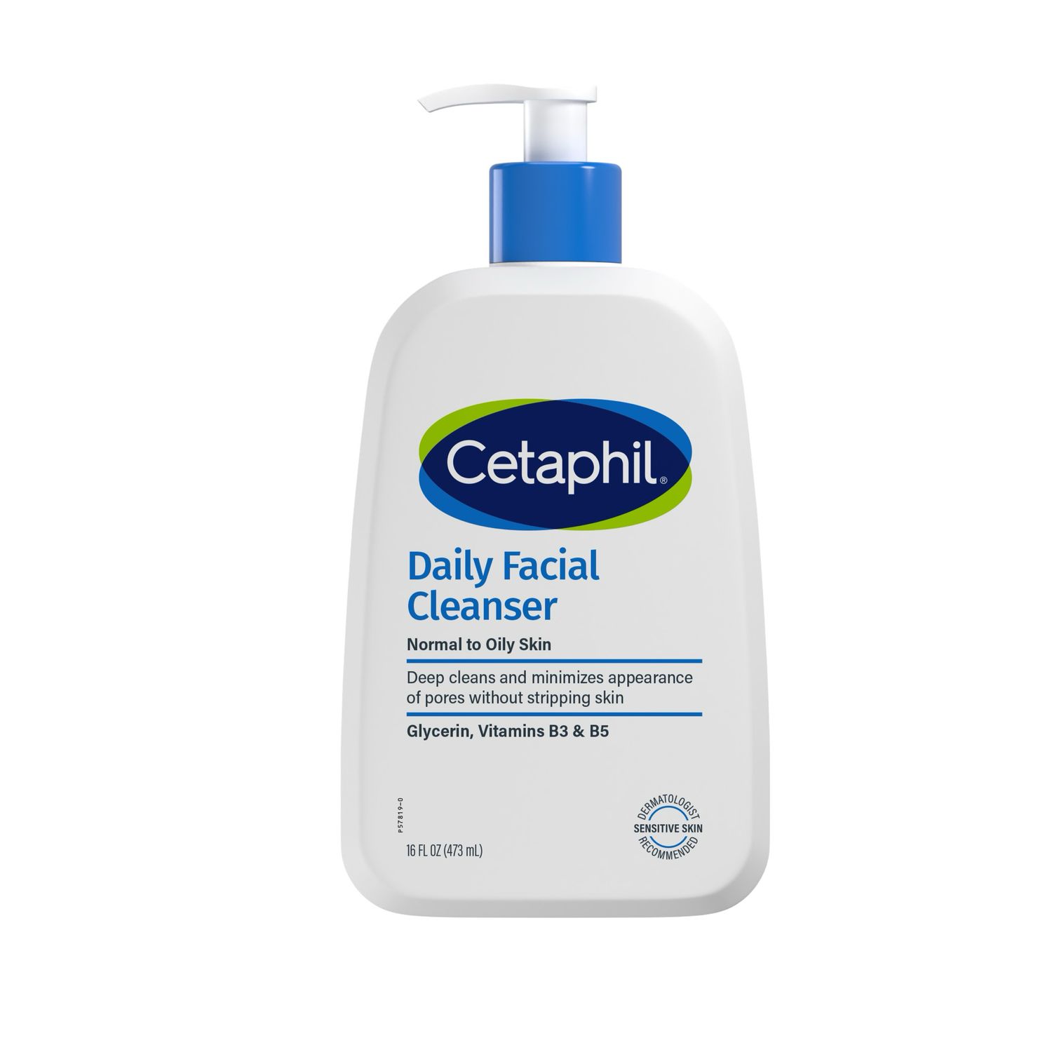 Cetaphil Face Wash, Daily Facial Cleanser