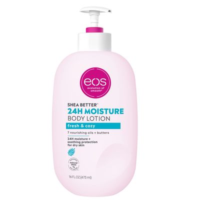 EOS Shea Better Fresh &amp; Cozy Body Lotion