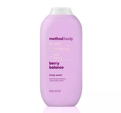 Method Berry Balance Body Wash