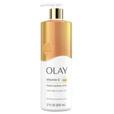 Olay Revitalizing &amp; Hydrating Vitamin C lotion