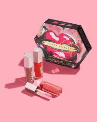 FENTY BEAUTY Glossy Posse VII Full-Size Gloss Bomb Trio Gift Set