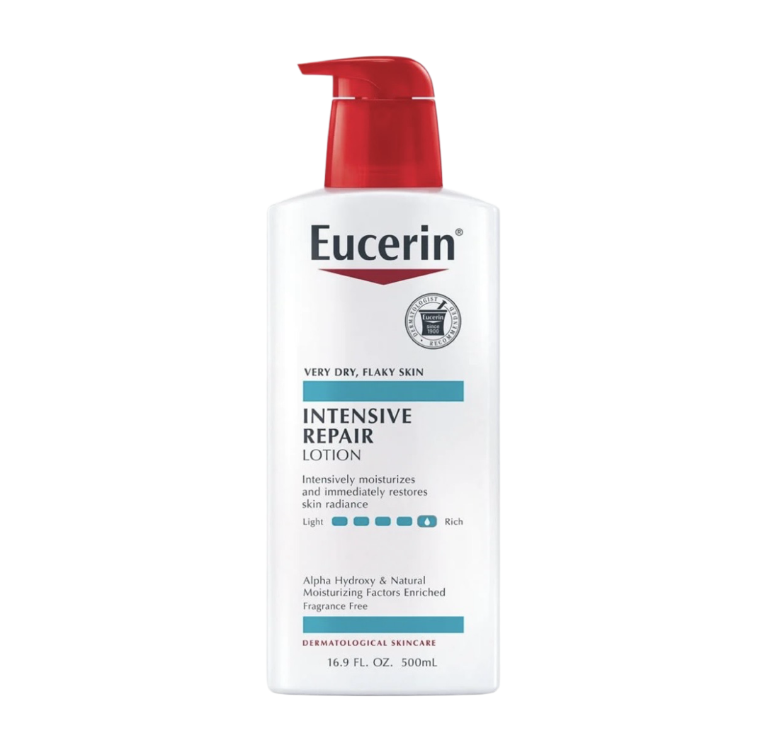 Eucerin Intensive Repair Body Lotion