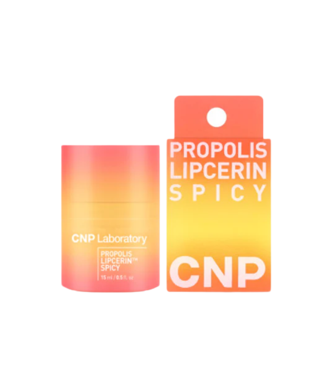 CNP Laboratory Propolis Lipcerin (Spicy)