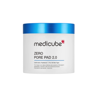 Medicube Zero Pore Pad 2.0