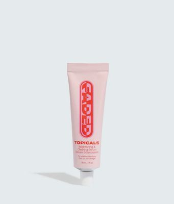 Topicals Faded Brightening + Clearing Serum 30ml (Unscented)