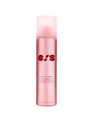One Size On ‘Til Dawn Mattifying Waterproof Setting Spray 143ml