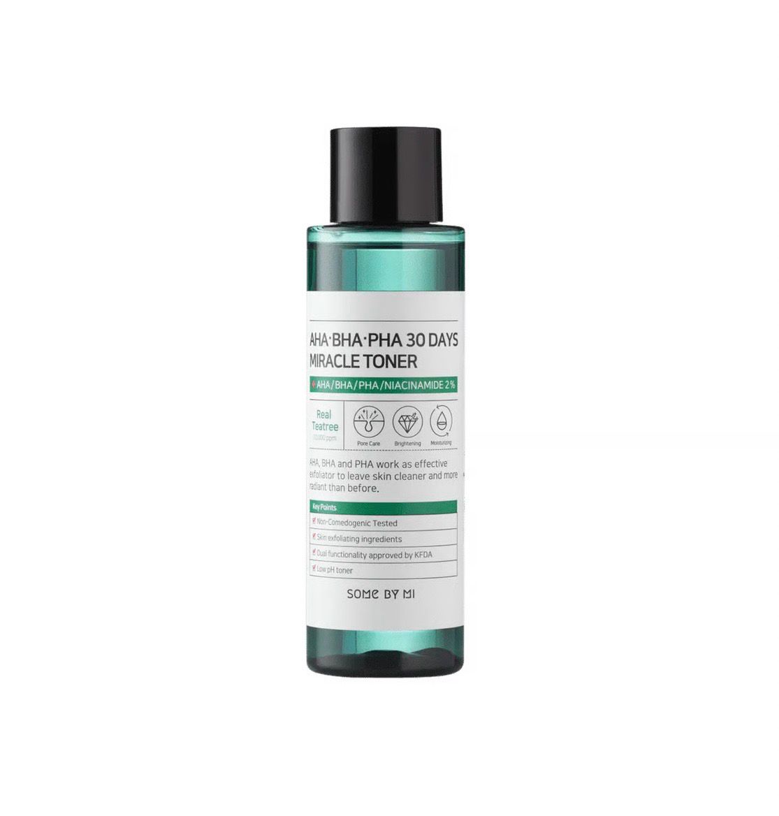 SOME BY MI AHA, BHA, PHA 30 Days Miracle Toner 150ml