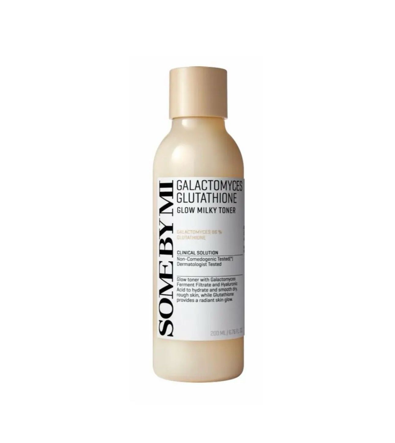 SOME BY MI Galactomyces Glutathione Glow Milky Toner