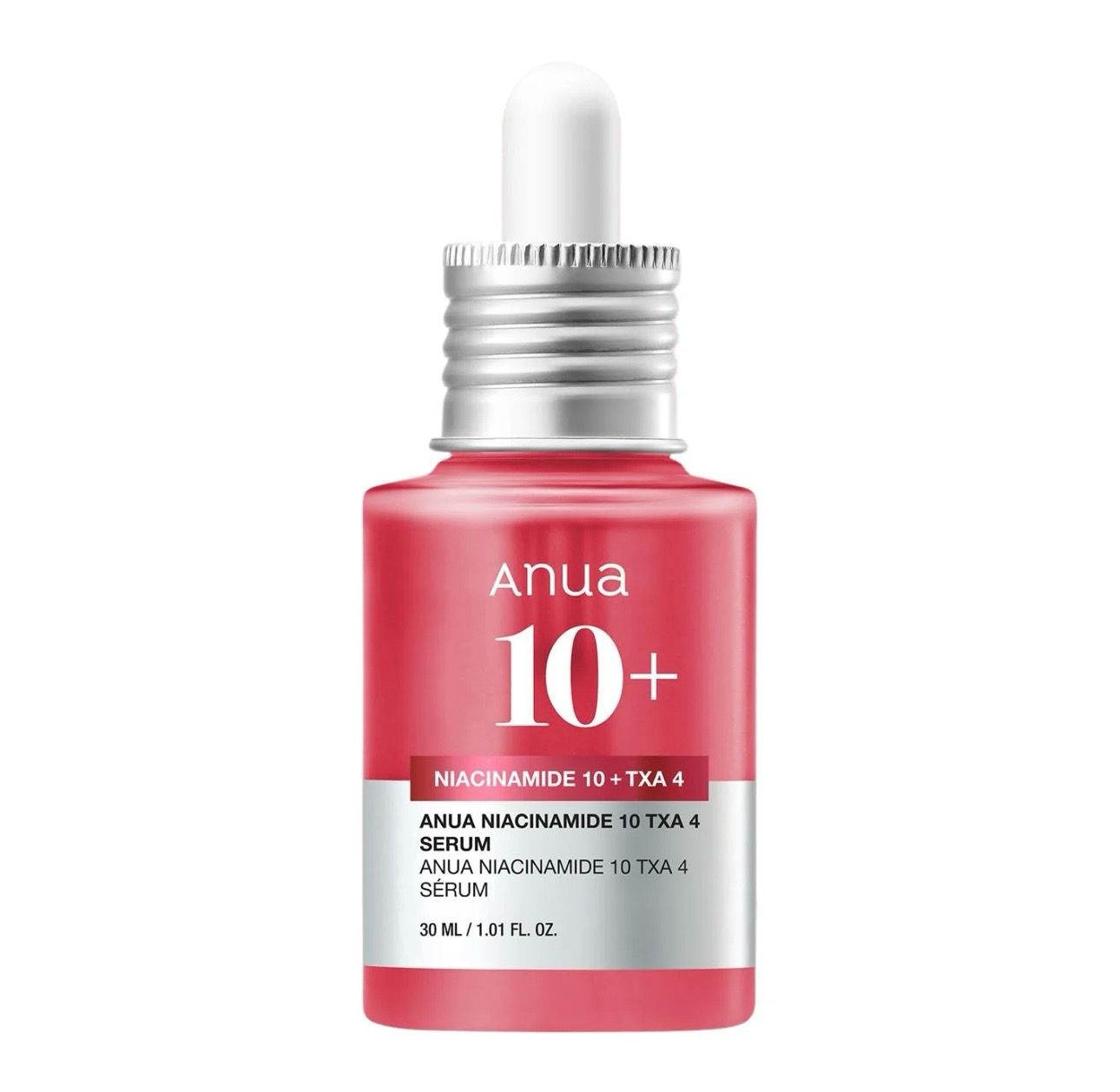 Anua Niacinamide 10% + TXA 4% Serum