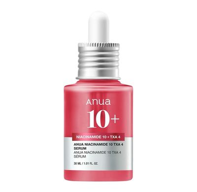 Anua Niacinamide 10% + TXA 4% Serum