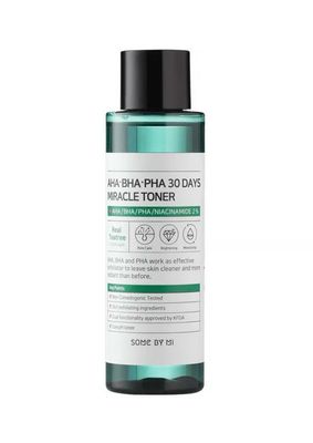 SOME BY MI AHA, BHA, PHA 30 Days Miracle Toner 150ml