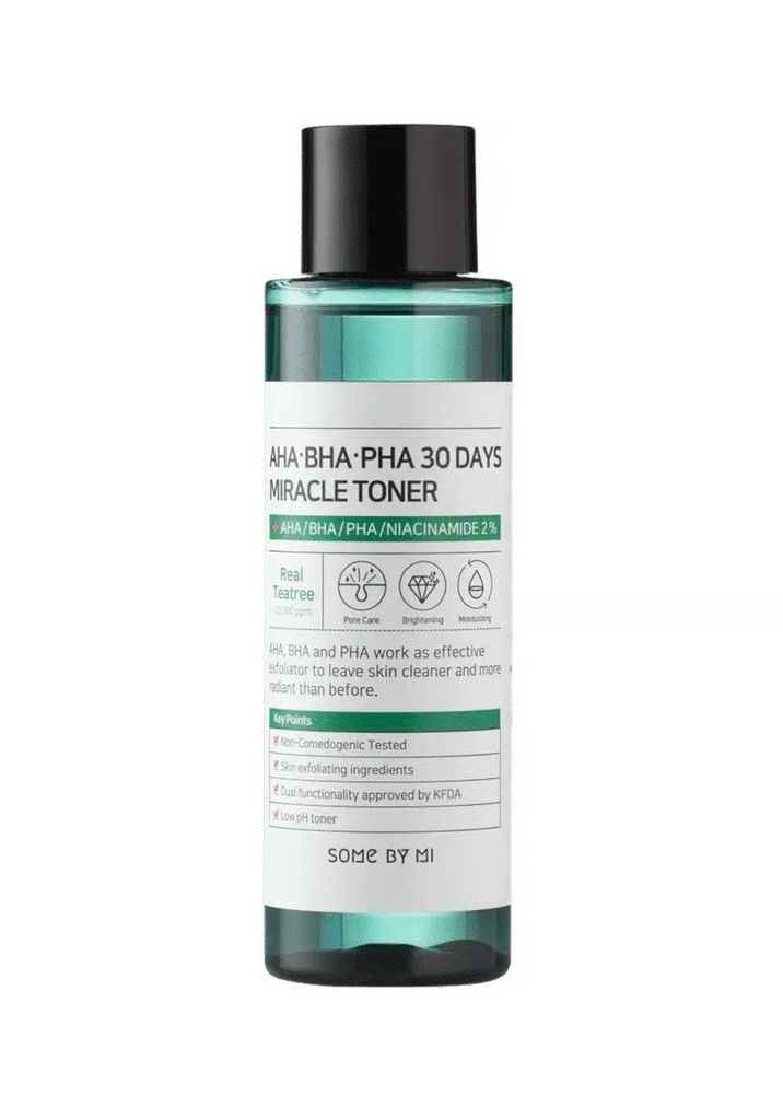 SOME BY MI AHA, BHA, PHA 30 Days Miracle Toner 150ml