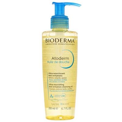 Bioderma Atoderm Huile de Douche 200ml