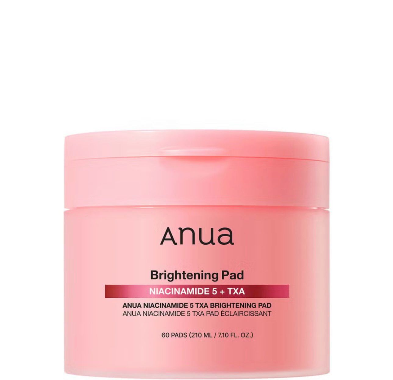 Anua Niacinamide 5 TXA Brightening Pad