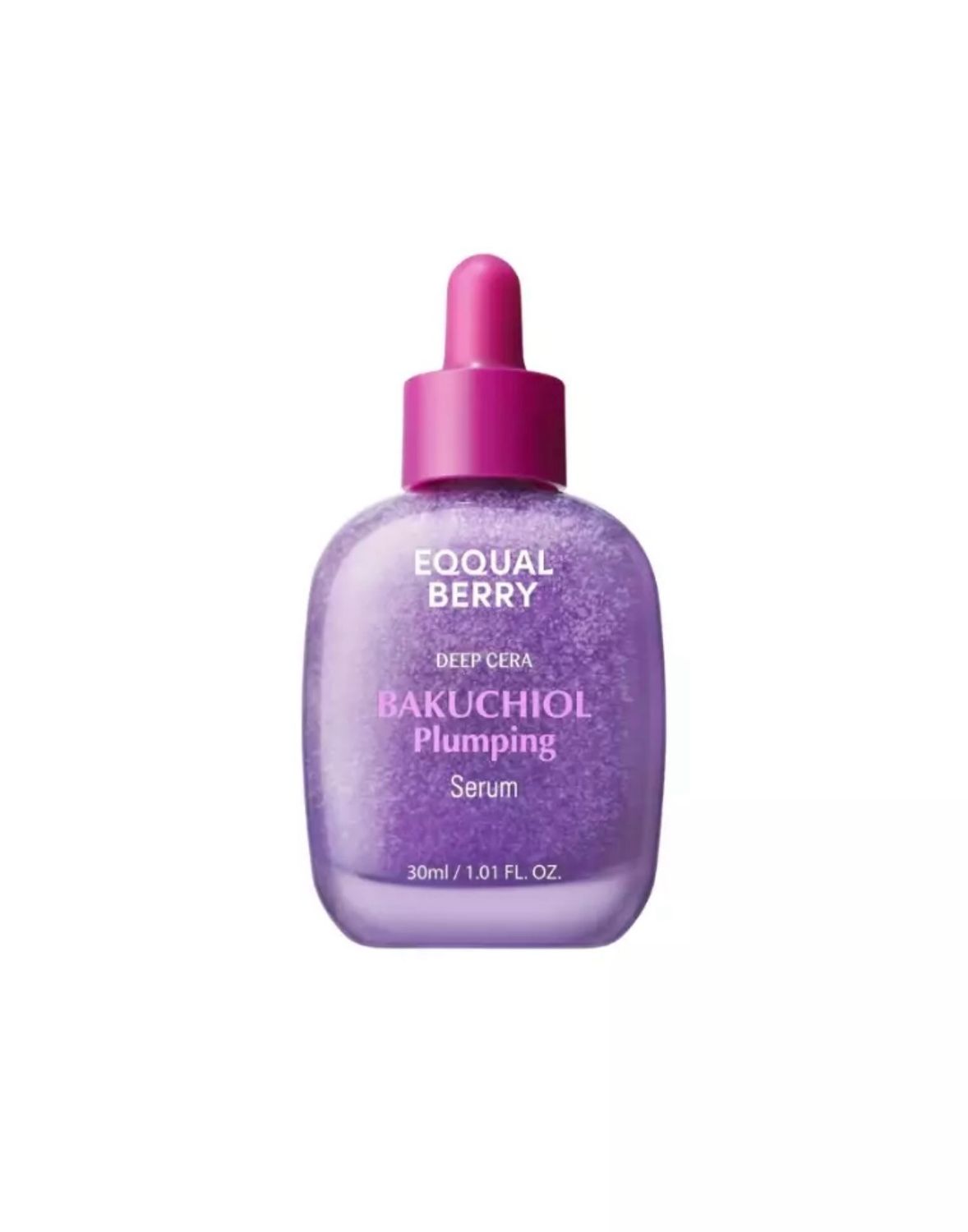 Eqqualberry Bakuchiol Plumping Serum