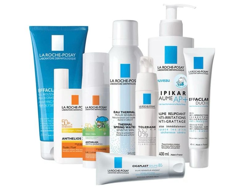 La Roche At Buy La Roche-Posay Products in East Legon, Accra