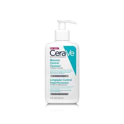 CeraVe Acne(Blemish) Control Face Cleanser