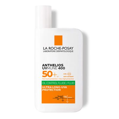 La Roche-Posay Anthelios UVMune 400 Oil Control Invisible Fluid SPF50+